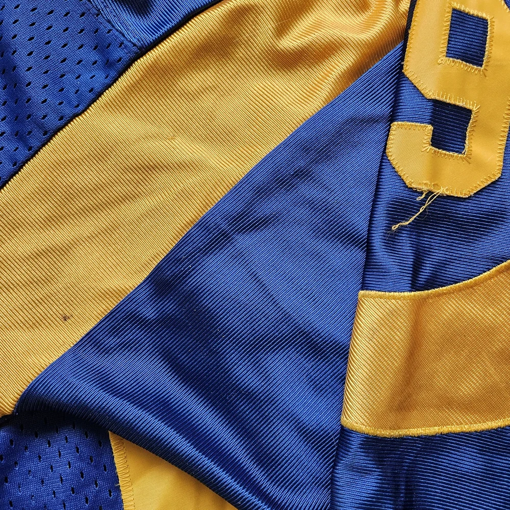 Los Angeles Rams #29 Dickerson Football Jersey - Picture 7 of 12